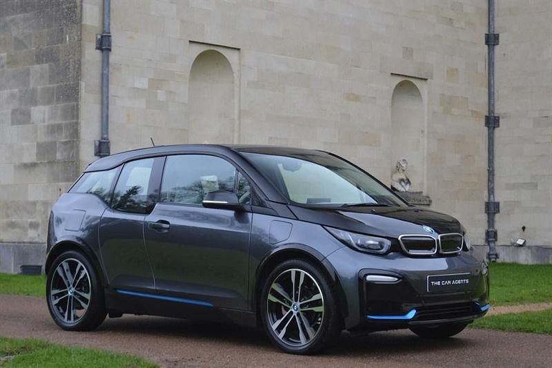 Mineral grey & black metallic Used 2018 BMW i3 Sport Line Hatchback | £11,995 (Fair price) - Image 1/4