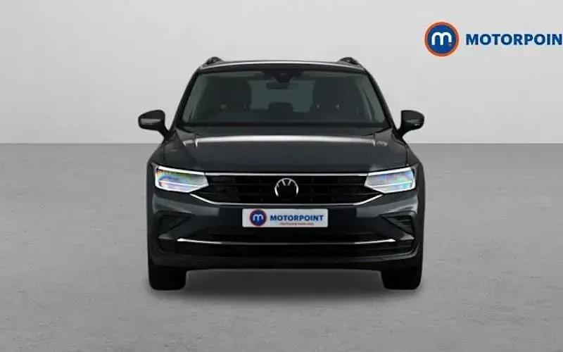 Used VW Tiguan Life 150 HP (110 kW) 2023 Grey SUV