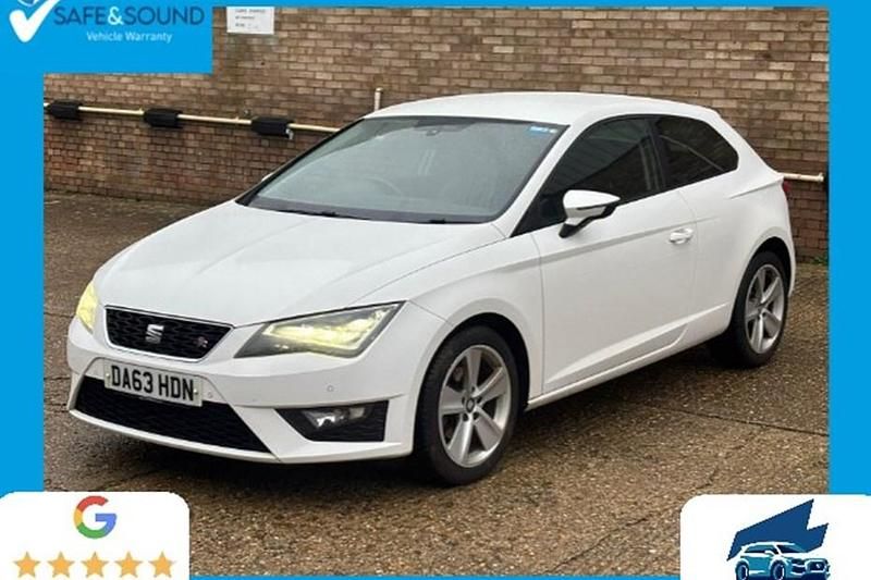 Used Seat Leon SC FR 2013 Hatchback