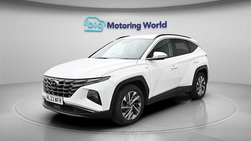 Used Hyundai Tucson Premium 148 HP (108 kW) 2023 SUV