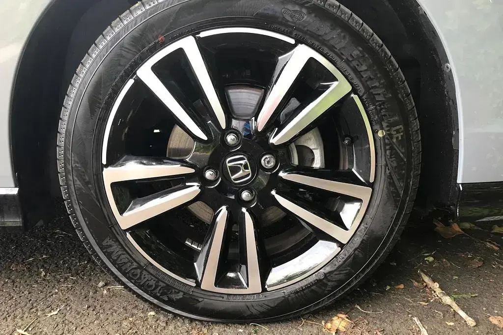 Used Honda Jazz Advance 122 HP (89 kW) 2025 Grey Hatchback