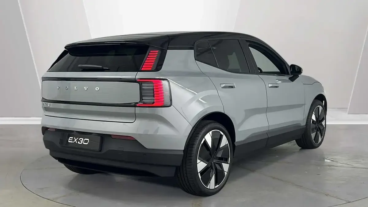 Used Volvo EX30 Plus 200 kW (272 HP) 2026 Grey SUV
