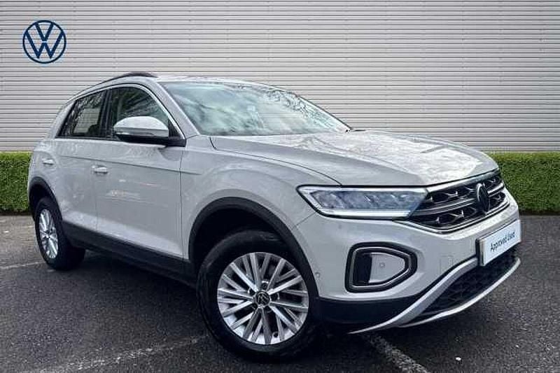 Used VW T-Roc 150 HP (110 kW) 2022 SUV