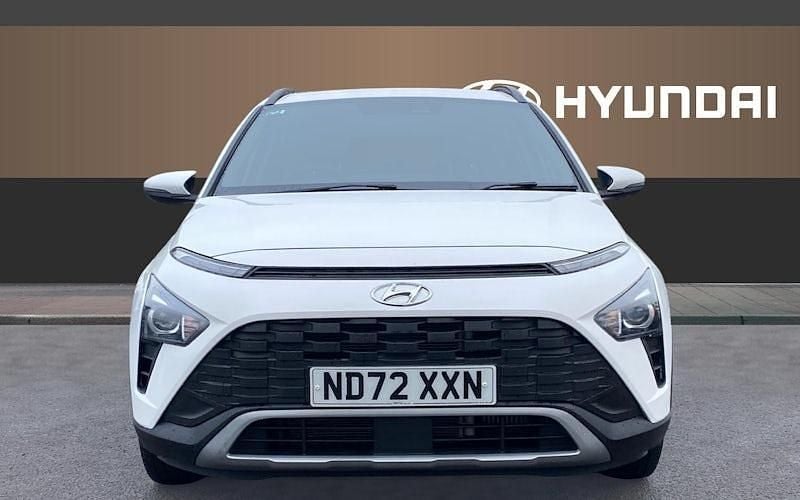 Used Hyundai Bayon SE 101 HP (74 kW) 2024 SUV