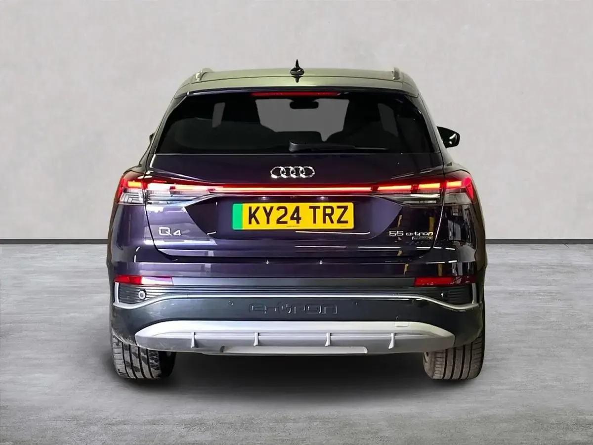 Second-hand Audi Q4 e-tron S-Line 250 kW (340 CP) 2024 Mov SUV