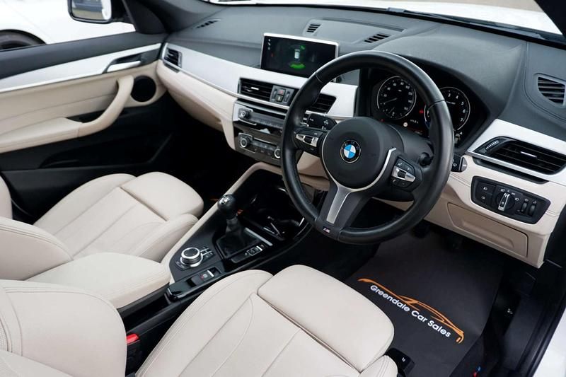 Used BMW X1 M Sport 2021 White SUV