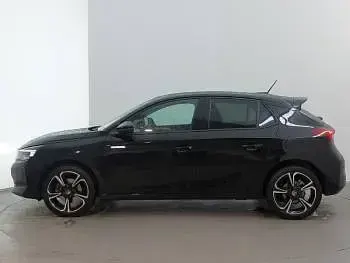 Used Vauxhall Corsa 100 HP (73 kW) 2025 Black Hatchback