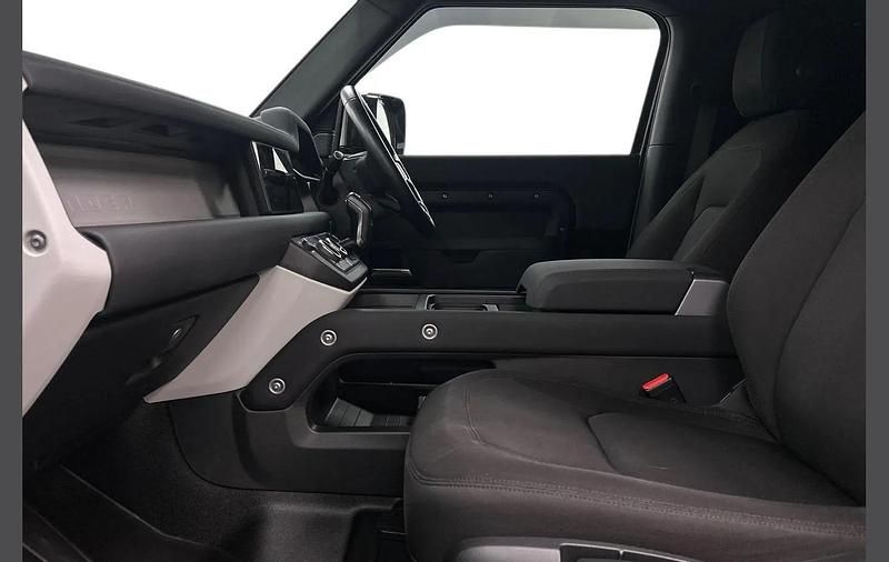 Used Land Rover Defender 197 HP (144 kW) 2023 Black SUV