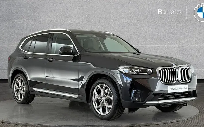 Używany BMW X3 xLine 184 KM (135 kW) 2024 SUV