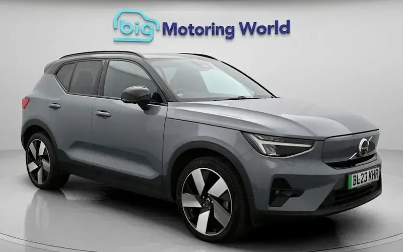 Used Volvo XC40 Ultimate 300 kW (408 HP) 2022 SUV