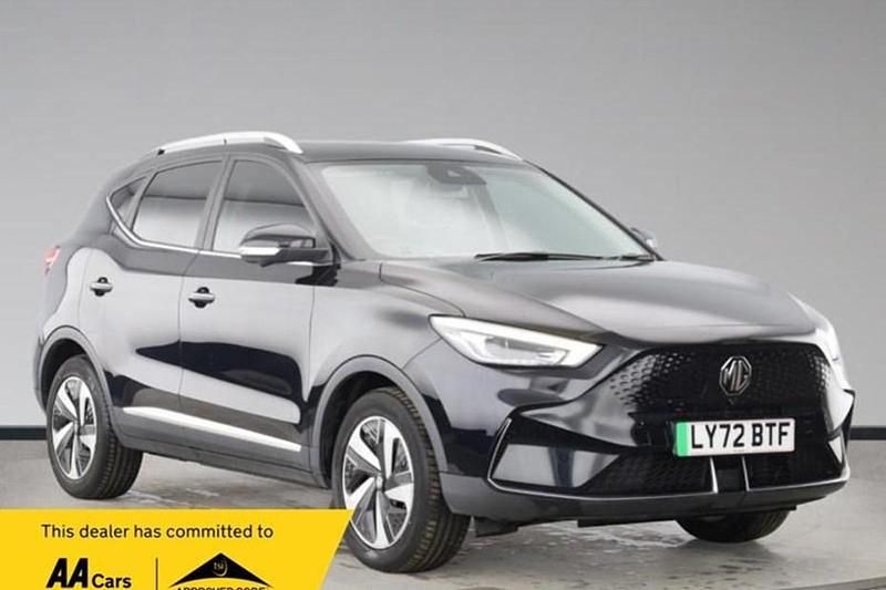 Used MG ZS Trophy 130 kW (177 HP) 2022 SUV