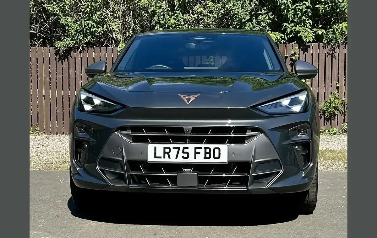 Used Cupra Terramar 200 HP (147 kW) 2025 Grey SUV
