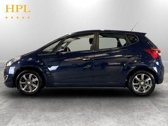 Used Hyundai ix20 SE 125 HP (91 kW) 2019 Blue Hatchback