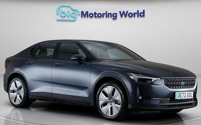 Used 2023 Polestar 2 Long Range Single Motor Sedan | £19,900 (Fair price) - Image 1/4