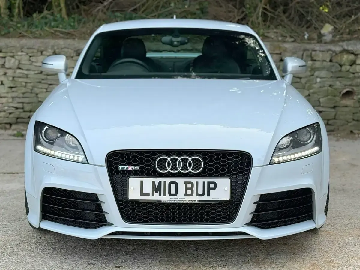 Used Audi TT RS Performance 2010 Grey Coupe