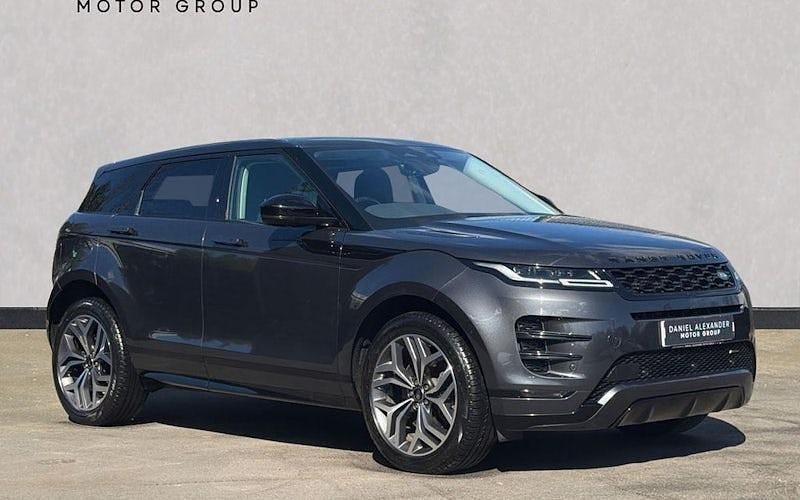 Used Land Rover Range Rover evoque HSE Dynamic 207 HP (152 kW) 2023 SUV