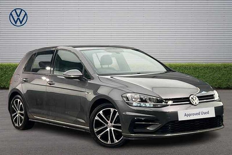 Used VW Golf VII 150 HP (110 kW) 2020