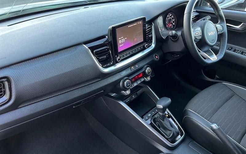 Used Kia Stonic GT-Line 99 HP (72 kW) 2025 SUV