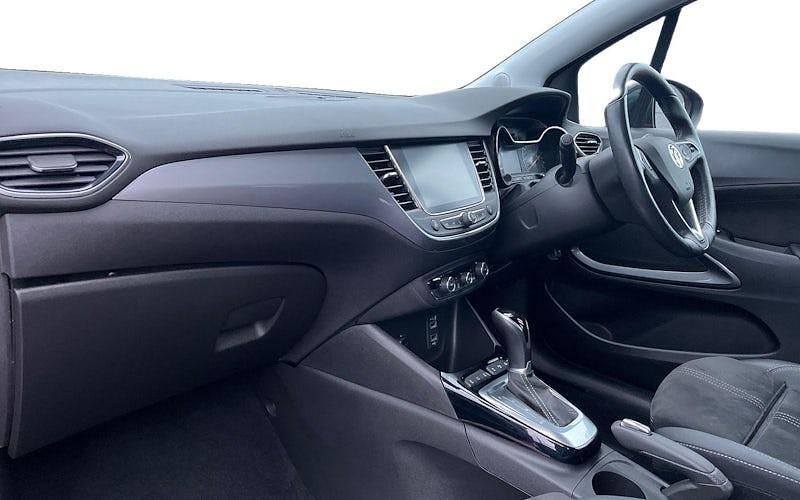 Used Vauxhall Crossland Ultimate 131 HP (96 kW) 2024 SUV