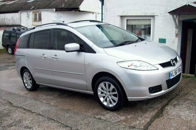 Used 2006 Mazda 5 MPV | £3,999 - Image 1/4