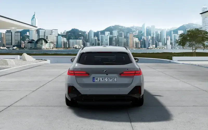 New BMW i5 Comfort Edition 442 kW (601 HP) 2026 Estate