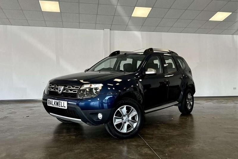 Used 2018 Dacia Duster Lauréate Estate | £10,670 (Good price) - Image 1/1