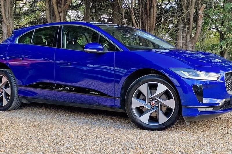 Used 2018 Jaguar I-Pace SE SUV | £14,000 (A bit pricey) - Image 1/1