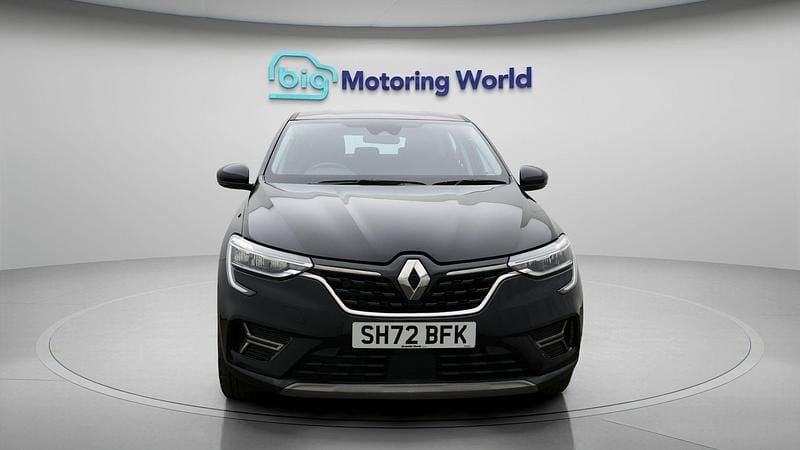 Used Renault Arkana Evolution 145 HP (106 kW) 2023 SUV