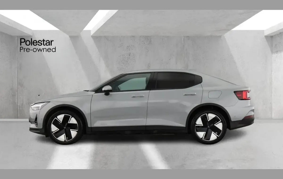 Used Polestar 2 309 kW (421 HP) 2025 Grey Hatchback