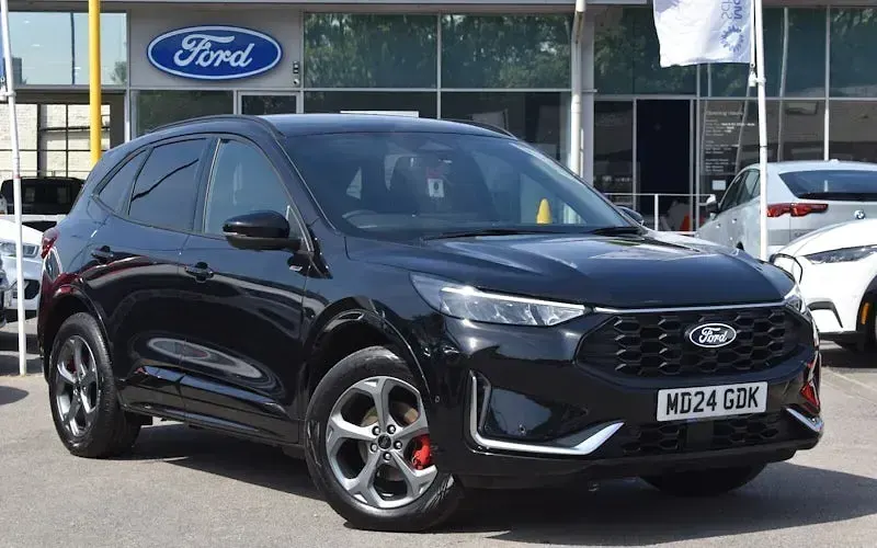 Used Ford Kuga ST-Line 242 HP (177 kW) 2026 SUV