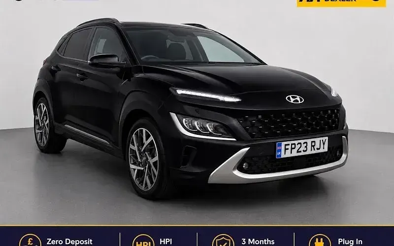 Used Hyundai Kona Ultimate 141 HP (103 kW) 2022 SUV