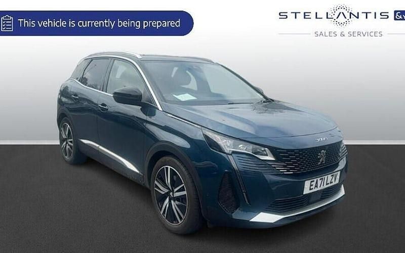 Used 2022 Peugeot 3008 Premium Estate | £19,515 (Fair price) - Image 1/1