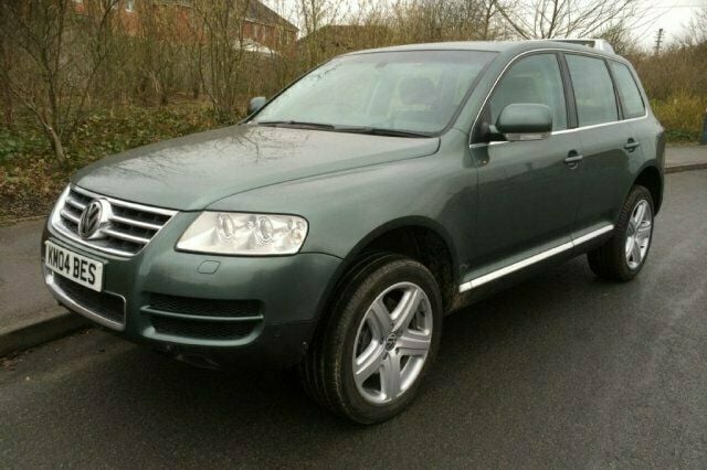 Used VW Touareg 2004 SUV