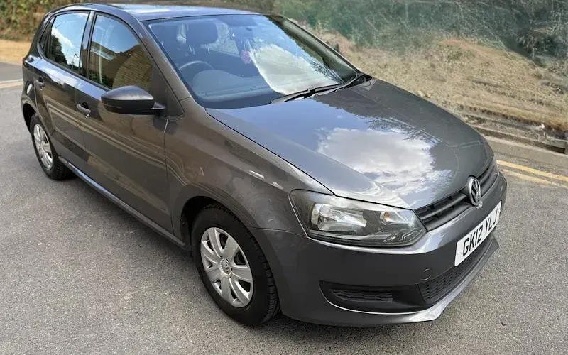 Used VW Polo S 60 HP (44 kW) 2012 Hatchback
