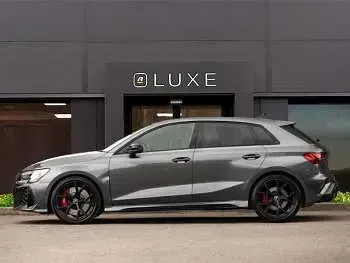 Used Audi RS3 Sportback Comfort 400 HP (294 kW) 2025 Grey Hatchback