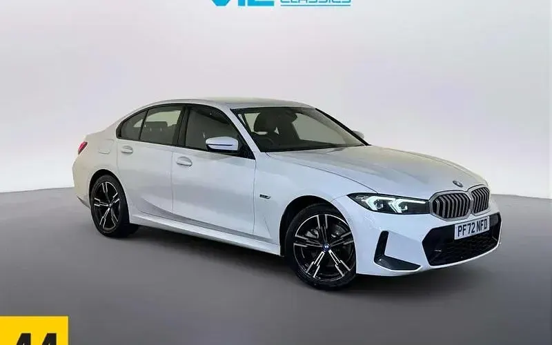 Used BMW 330e M Sport 292 HP (214 kW) 2023 Sedan