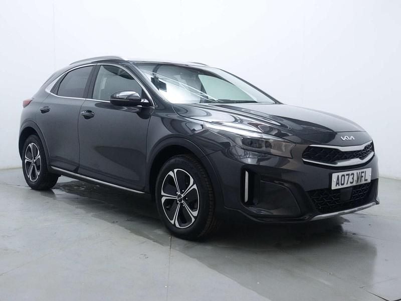 Grey Used 2023 Kia XCeed SUV | £16,000 (Fair price) - Image 1/1