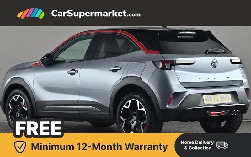 Used Vauxhall Mokka GS Line 131 HP (96 kW) 2025 SUV