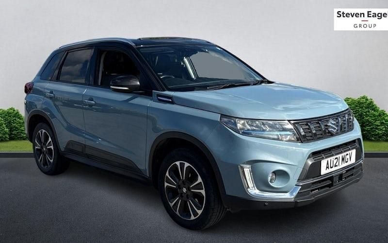Used Suzuki Vitara SZ5 129 HP (94 kW) 2022 SUV