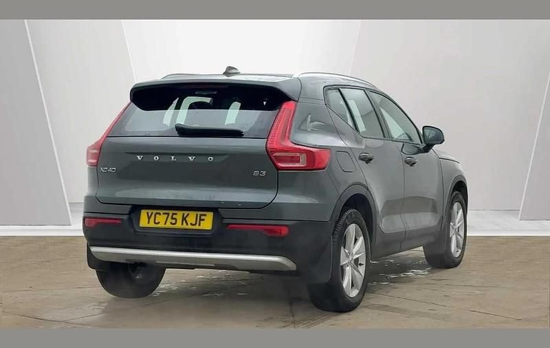 New Volvo XC40 Core 161 HP (118 kW) 2025 Green SUV