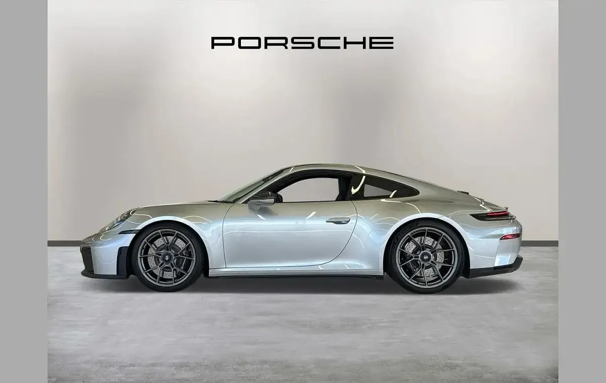 Used Porsche 911 GT3 Touring 502 HP (369 kW) 2025 Silver Coupe