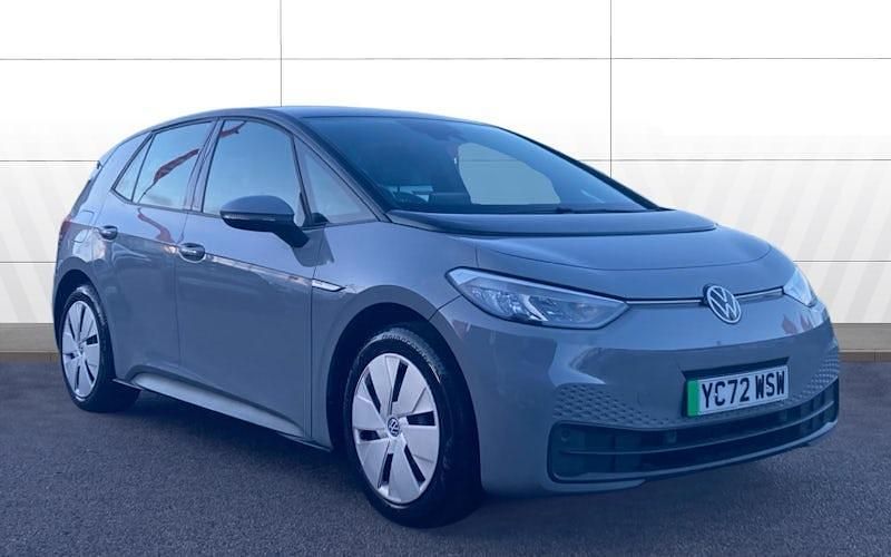 Used 2021 VW ID.3 Pro Performance Hatchback | £13,757 (Fair price) - Image 1/4