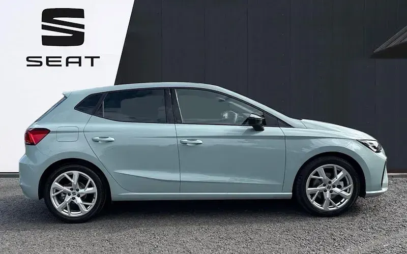 Used Seat Ibiza FR First Edition 116 HP (85 kW) 2025 Other Hatchback