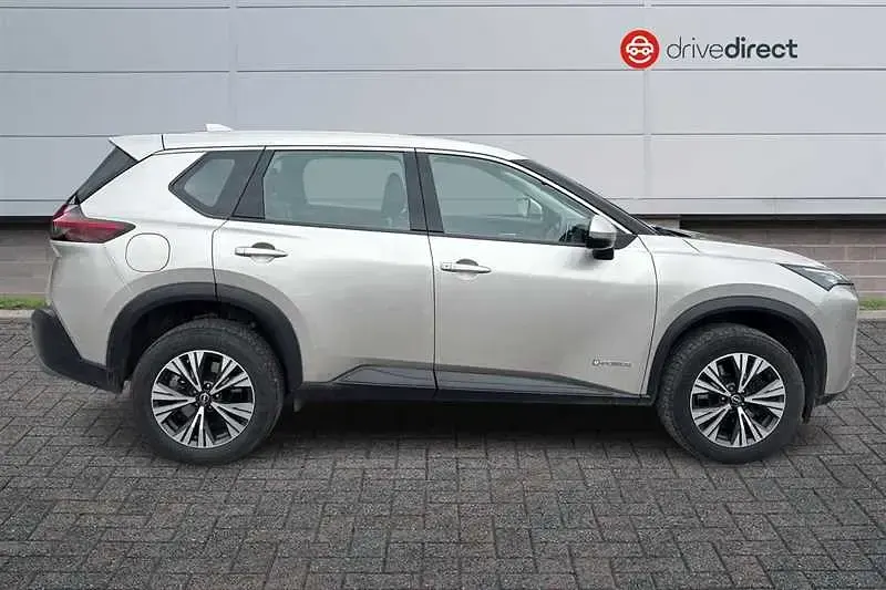 Used Nissan X-Trail Acenta Premium 204 HP (150 kW) 2024 Silver SUV