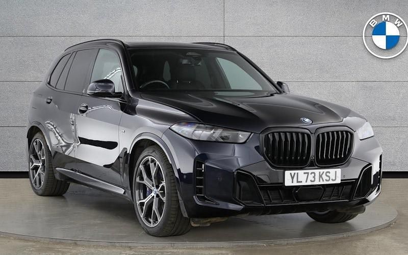 Used 2025 BMW i4 M Sport Sedan | £32,794 - Image 1/4