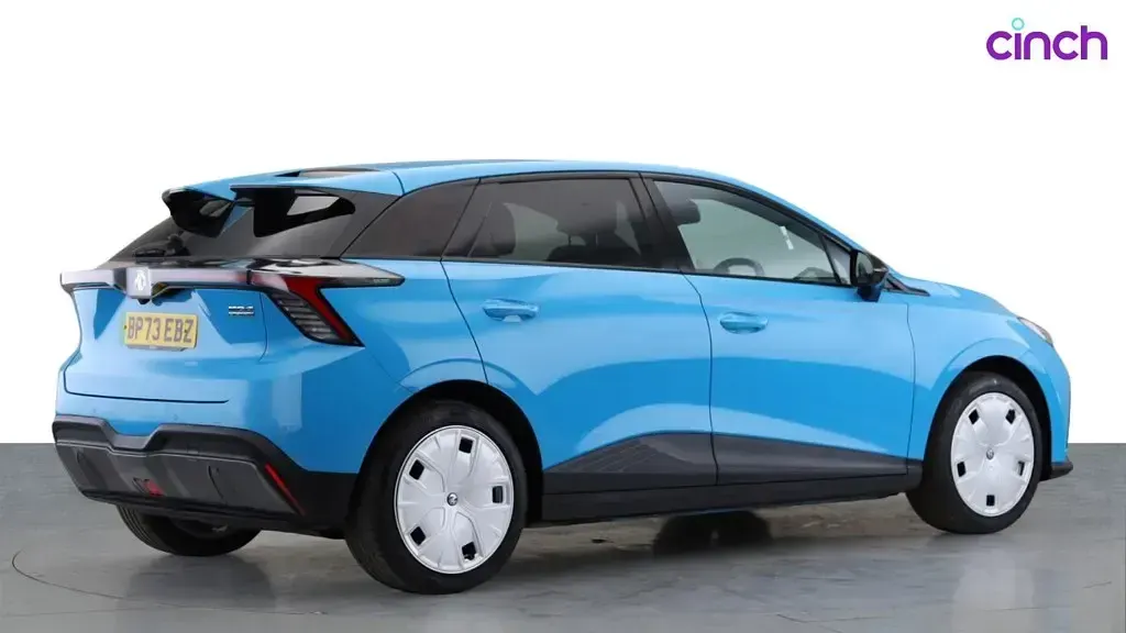 Used MG MG4 EV Trophy 2023 Hatchback
