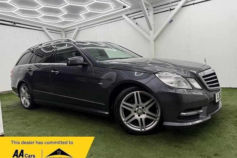 Used Mercedes E220 170 HP (125 kW) 2012 Estate