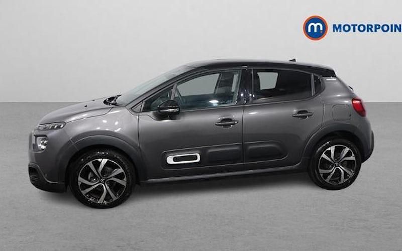 Used Citroën C3 PureTech 83 HP (61 kW) 2024 Grey Hatchback
