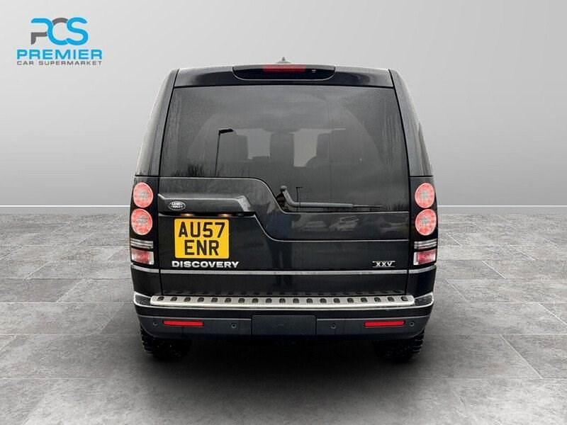 Used Land Rover Discovery 4 2014 Grey SUV