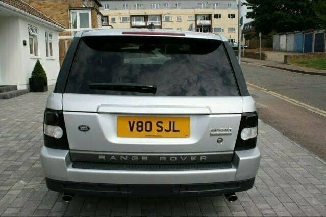 Used Land Rover Range Rover Sport 385 HP (283 kW) 2005 SUV